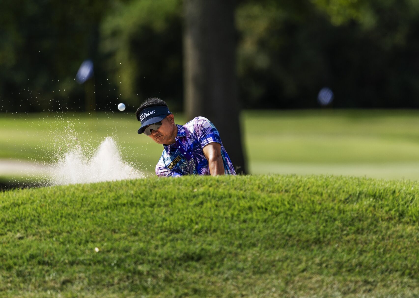 Y.E. Yang wins Ascension Charity Classic in playoff